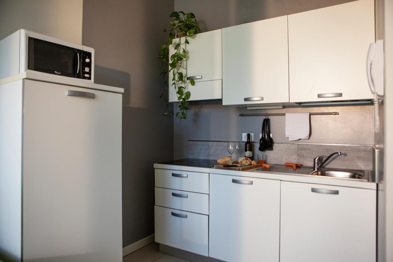 Apartment mit 1 Schlafzimmer und Balkon (4 Erwachsene)